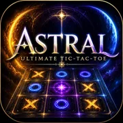 Astral: Ultimate Tic Tac Toe icon