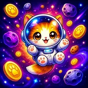 Astro Kitty Rush icon