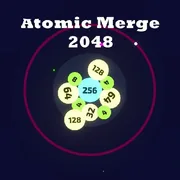 Atomic Merge 2048 icon