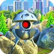 Attack Robots icon