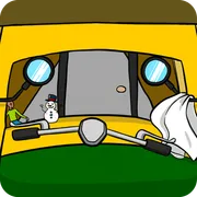 Auto Rickshaw icon