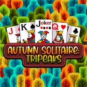 Autumn Solitaire Tripeaks icon