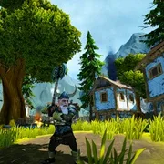 Axe of the Ancients Dwarven Fury icon