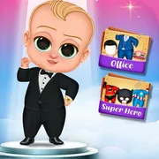 Baby Boss Photo Shoot icon