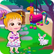 Baby Hazel Backyard Party icon