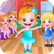 Baby Hazel Ballerina Dance icon