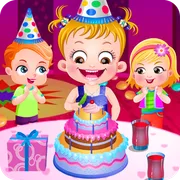 Baby Hazel Birthday Party icon