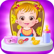 Baby Hazel Fun Time icon