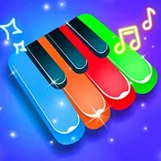 Baby Piano Children Song icon