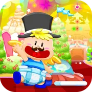 Baby Race Galaxy icon