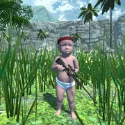 Baby Sniper In Vietnam icon