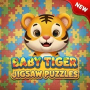 Baby Tiger Jigsaw Puzzles icon
