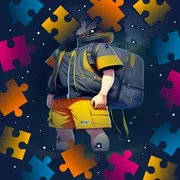 Back To School Jigsaw Picture Puzzle icon
