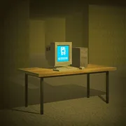 Backrooms Abandoned Reality icon