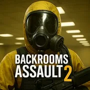 Backrooms Assault 2 icon