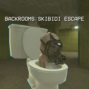 Backrooms Skibidi Escape icon