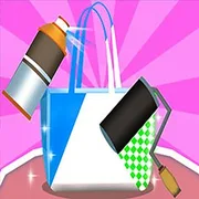 Bag Art Diy 3D icon