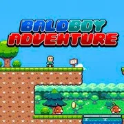 Bald Boy Adventure icon