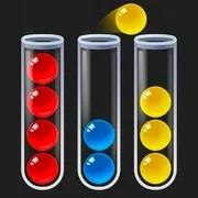 Ball Sort Puzzle Game icon