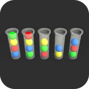 Ball Sort Puzzle icon
