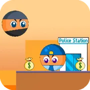 Ball Thief vs Police 2 icon