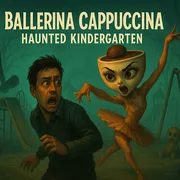 Ballerina Cappuccina Haunted Kindergarten icon