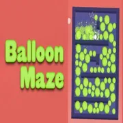 Balloon Maze icon