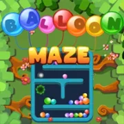 Balloon Maze icon