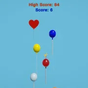 Balloon Pop Advance icon