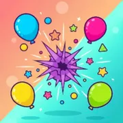Balloon Pop Frenzy icon