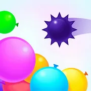 Balloon Slicer icon