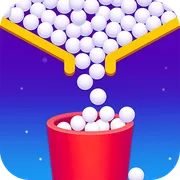 Balls Collect - Bounce & Build! icon