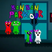 Ban Ban Parkour icon