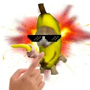 BananaCAT Clicker icon