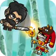 Barbarian VS Mummy icon