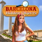 Barcelona Hidden Objects icon