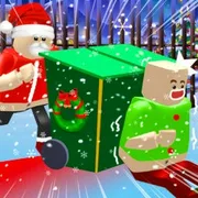 Barry Prison Christmas Adventure icon