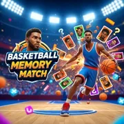 Basketball Memory Match icon