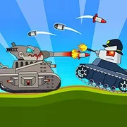 Battle of Tank Steel icon