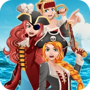 Battleships Pirates icon