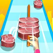 BBQ Stack Run icon