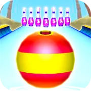 Beach Bowling 3D icon