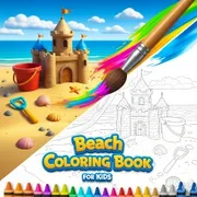 Beach Coloring Book for Kids icon