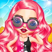 Beach Rainbow Season icon