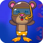 Bear Diver icon