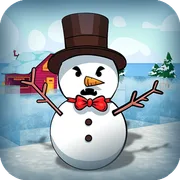 Beat the Snowmen 3D icon