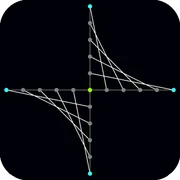 Beautiful Line icon