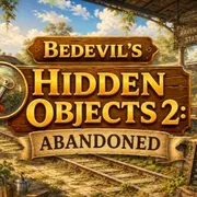 Bedevil's Hidden Objects 2 - Abandoned icon