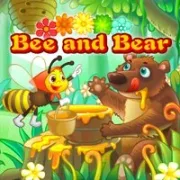 Bee and Bear icon