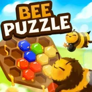 Bee Puzzle icon